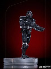 Статуетка MANDALORIAN Dark Trooper Statue Art Scale 1/10 (Мандалорець)