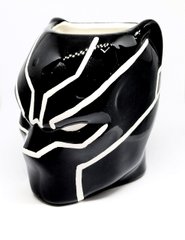 Чашка Марвел: Черная Пантера / 3D Mug Marvel: Black Panthe