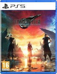 Диск з грою Final Fantasy VII Rebirth [Blu-ray disc] (PS5)