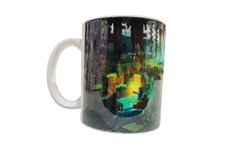 Чашка по мотивам гри Minecraft V3 (Чашка Майнкрафт)