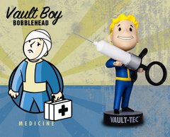 Фигурки Fallout - "Vault Boy" - 1 шт. V14 (Medicine)