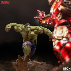 Статуетка MARVEL Hulk Avangers: Endgame art scale 1/10 (Халк)