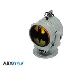 Брелок 3D DC COMICS Batman Bat-Signal (Бетмен Бет-сигнал) 4,3 см