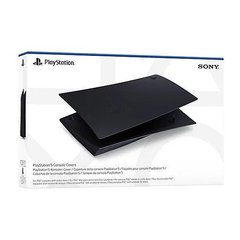 PlayStation Змінні панелі для PlayStation 5 чорні