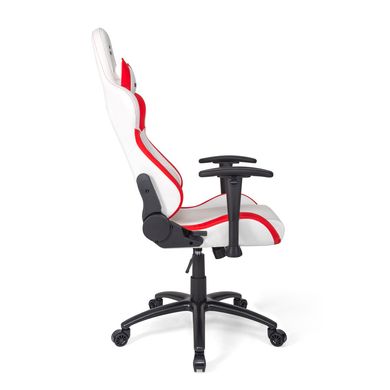 Ігрове крісло FRAGON 2X Series (FGLHF2BT2D1221RD1_Carbon) білий - червоний