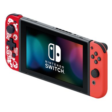 Hori Контролер D-Pad Mario (лівий) для Nintendo Switch, Red