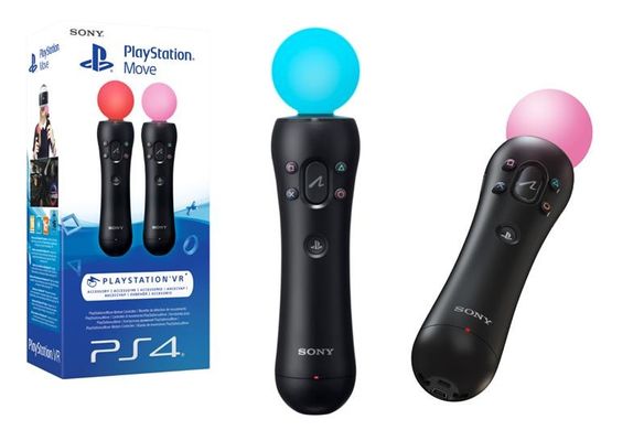 Sony Контролер рухів PlayStation Move