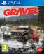 Диск з грою Gravel (PS4)