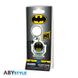 Брелок 3D DC COMICS Batman Bat-Signal (Бетмен Бет-сигнал) 4,3 см
