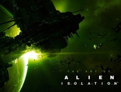 Artbook Alien Isolation (англійська мова)
