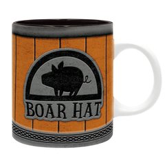 Чашка SEVEN DEADLY SINS Boar Hat (Сім смертних гріхів) 320 мл