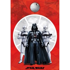 Постер STAR WARS "Darth Vader & 2 Troopers" (Дарт Вейдер и 2 Штурмовика), 98x68