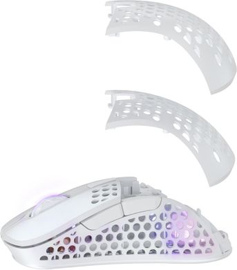 Xtrfy Миша ігрова M4 RGB WIRELESS White