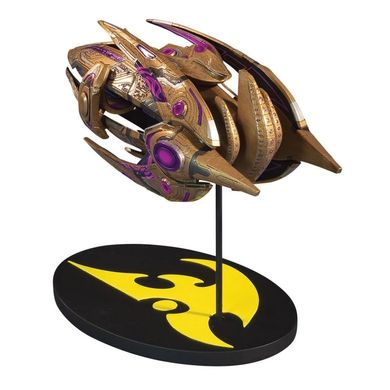 Фігурка STARCRAFT Limited Edition Golden Age Protoss Carrier Ship (Старкрафт)
