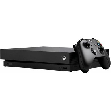 Консоль Microsoft Xbox One X 1TB + Gears 5 (1TB)