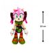М'яка іграшка на кліпсі Sonic Prime – Емі