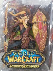 Фигурка World Of Warcraft Квинталан Санфаер (QUINTHALAN SUNFIRE)