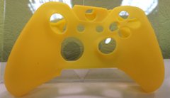Силиконовый чехол Game Teh X для Xbox One Желтый
