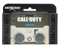 Набір накладок KontrolFreek на стіки FPS Freek Call of Duty Heritage Edition для PS4 (Арт. 30004)