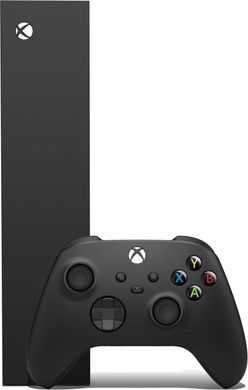Microsoft Ігрова консоль Xbox Series S 1TB чорна