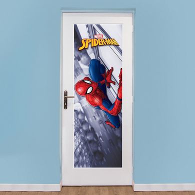 Постер дверної MARVEL Spider-man (Людина-павук), 53x158