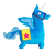Плюшева іграшка WP Merchandise FORTNITE Unicorn Llama