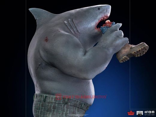Статуетка DC COMICS King Shark Statue Art Scale 1/10 0