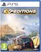 Диск з грою Expeditions: A MudRunner Game [BD DISK] (PS5)