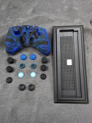 Darius Box V20 - Набор 1 чехол + 14 накладок + подставка для Xbox One