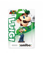 Nintendo Колекційна фігурка Amiibo Луіджи (колекція Super Mario)