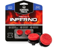 Набір накладок KontrolFreek на стіки FPS Freek Inferno для PlayStation 4/ PlayStation 5(Арт. 30001)