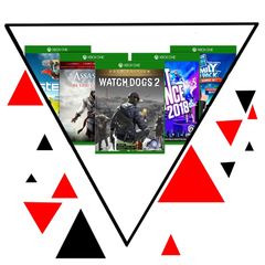 Ігри для Xbox One Series (диски)
