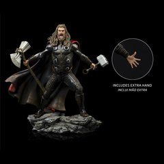 Статуетка MARVEL The Infinity Saga - Thor (Марвел)