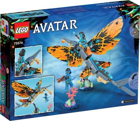 LEGO Конструктор Avatar Пригода зі Скімвінгом