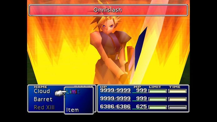Картридж Final Fantasy VII & Final Fantasy VIII Remastered (Switch)