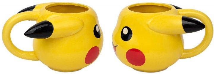 Чашка 3D POKEMON Pikachu (Покемон) 475