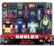 Roblox Ігрова колекційна фігурка Jazwares Mystery Figures Military Green Assortment S10