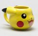 Чашка 3D POKEMON Pikachu (Покемон) 475