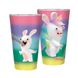 Склянка LAPIN CRETINS Rainbow Rabbids (Скажені кролики) 400 мл