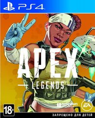 Диск для PlayStation 4 Apex Legends: Lifeline Edition