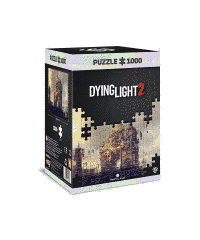 Пазл Good Loot Premium Puzzle Dying Light 2: Arch (1000 елементів)