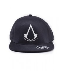 Офіційна кепка Assassin's Creed - Crest Seamless Flat Bill