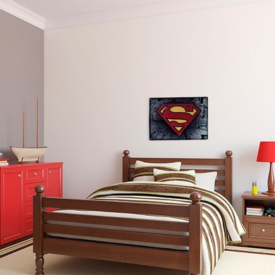 Металева картина DC COMICS Superman (28x38)