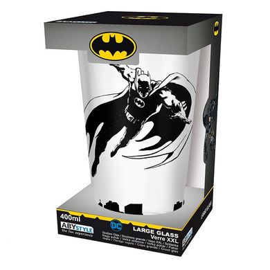 Склянка DC COMICS Batman Dark Knight (Бетмен)