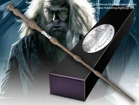 Репліка HARRY POTTER Albus Dumbledore's Wand (Гаррі Поттер)