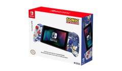 Hori Набір 2 контролери Split Pad Pro (Sonic) для Nintendo Switch, Blue