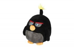 Jazwares М'яка іграшка Angry Birds ANB Little Plush Бомб