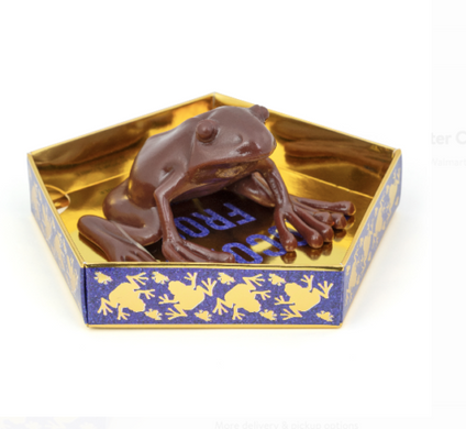 Репліка HARRY POTTER Chocolate Frog Prop Replica (Гаррі Поттер)