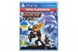 Диск PlayStation 4 Ratchet & Clank - Хіти PlayStation (PS4, російська версія) Blu-ray