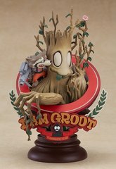 Фігурка Guardians of the Galaxy — Groot — Rocket Raccoon — Superlog ver.